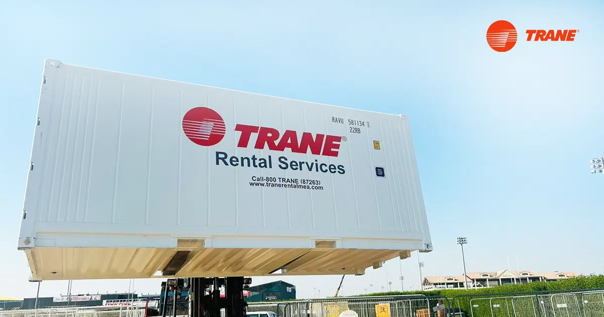 refrigerated containers