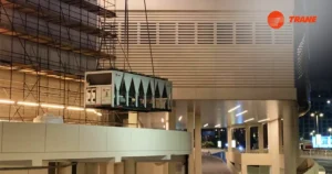 Read more about the article Trane’s Industrial Cooling Solutions for Saudi Arabia