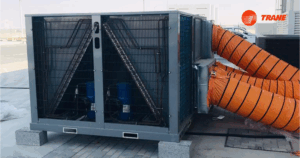 Read more about the article Trane HVAC Solutions for Saudi Arabia’s Diverse Climate