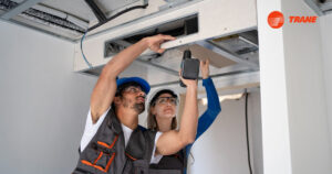 Read more about the article Enhancing Indoor Comfort in Saudi Arabia with Trane HVAC Systems