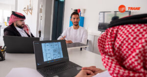 Read more about the article Keeping Saudi Arabia’s Commercial Spaces Comfortable with Trane