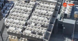 Read more about the article Saudi Arabia’s Growing Demand for Reliable Warehouse Cooling: How Trane Delivers