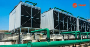 Read more about the article Air Cooled Chiller Solutions in Saudi Arabia: Building Reliable Cooling for Extreme Conditions