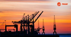 Read more about the article DNV Reefer Solutions by Trane: Supporting Saudi Arabian Offshore Operations