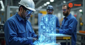 Read more about the article Optimizing Industrial Processes with Trane’s Advanced Cooling Solutions in Saudi Arabia