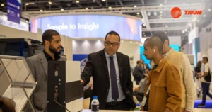 Read more about the article Revolutionizing Event Management in Saudi Arabia with Trane’s Cooling Solutions