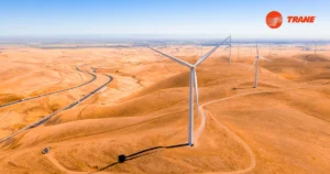 Read more about the article Sustainable Climate Control in Saudi Arabia: Trane’s Green Solutions
