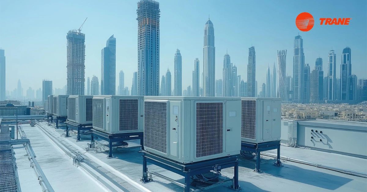 Cooling Rental in Saudi Arabia
