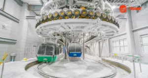 Read more about the article Air Cooled Chiller Solutions Driving Efficiency in Saudi Arabia